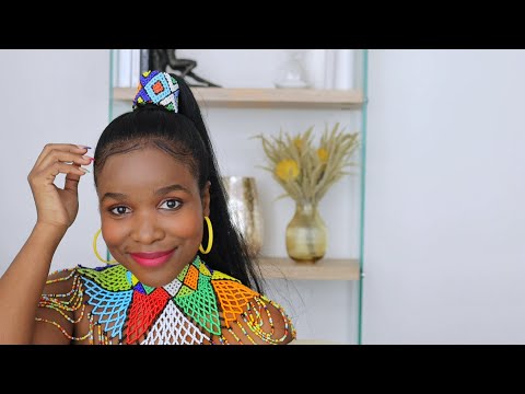 ASMR Teaching You SESOTHO ~ African Language Accent Tag (Subtitled)