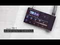 BOSS GT-1000 Preset Sound Examples (No Talking)
