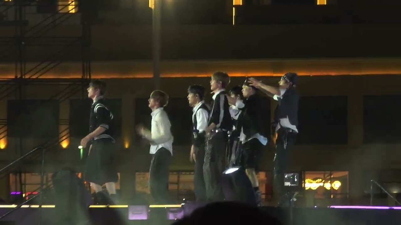 [4K] 250920 NEXZ - Simmer + O RLY (The Fact Music Awards TMA in Macau)