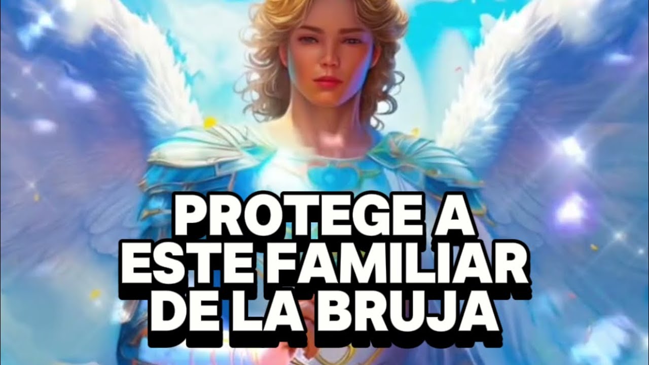 CUIDA A ESTA PERSONA DE TU FAMILIA ESTÁ EN PELIGRO 