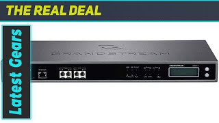 Grandstream Ucm6510 The Ultimate Ip Pbx Solution?