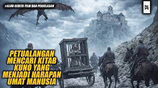 Download Lagu KITAB KUNO YANG DIPERCAYA BISA MELENYAPKAN WABAH MEMATIKAN DARI NERAKA - ALUR CERITA FILM MP3