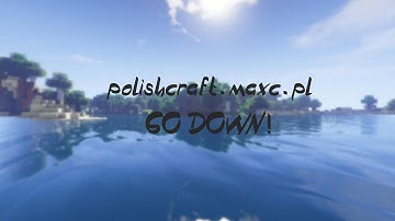 McSmash.tk vs polishcraft.maxc.pl | Crashing Shit Servers #4 |