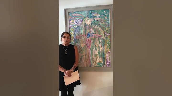 Paula Estey Talks Tobin Eckian