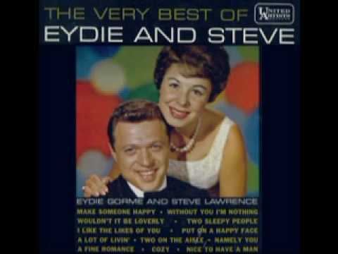 STEVE & EYDIE WITH THE OSMONDS - "We Can Make It T...