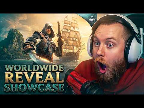 Assassin's Creed Black Flag REMAKE Got Me Feeling GOOD
