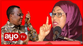 RAIS SAMIA AFUTA MASHAMBA 11, AMPA MAAGIZO WAZIRI LUKUVI 'YALIKOSA SIFA, YAMEFUTWA RASMI'