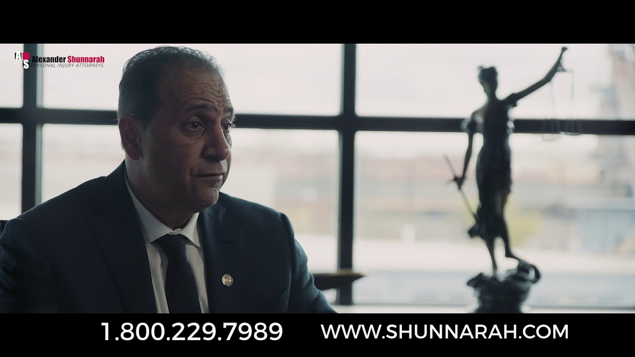 We Want To Be Your Trial Lawyers | Alexander Shunnarah Personal Injury Attorneys