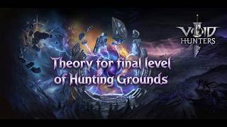 Sanctity Consumed, theory for HG and summons. Void Hunters Open Alpha