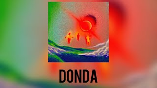 DONDA 2020 - Full Album