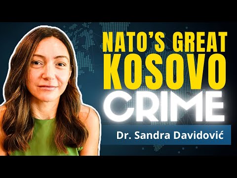 Yugoslav Collapse and NATO‘s Precedent for Violent Border Changes | Dr. Sandra Davidović