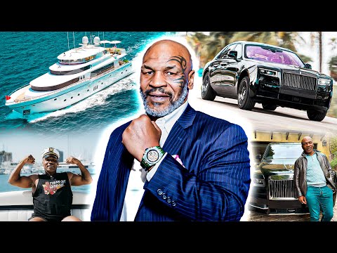 Mike Tyson Lifestyle | Net Worth, Fortune, Car Collection, Mansion...