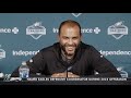 What Sean Desai expects out of Joint Practice with the Cleveland Browns