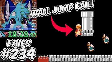 Fails In Speedrunning #234