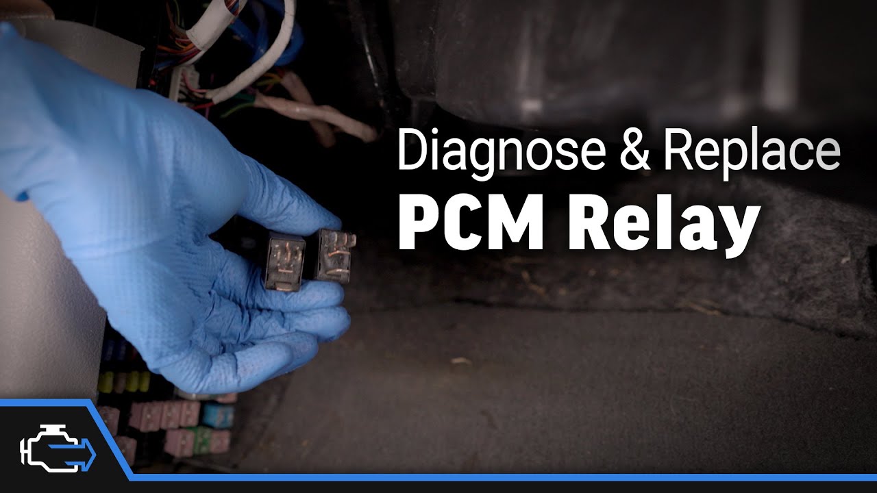 pcm relay ford f150
