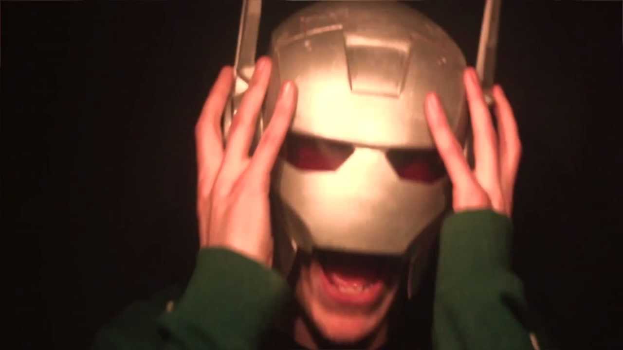 Endoflevelbaddie-Birth to the Mask (official video)