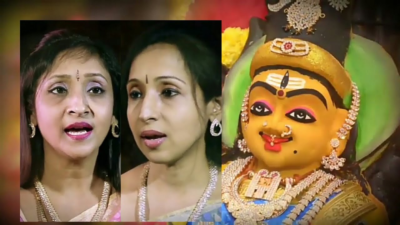 " Pancha Shat Peetha Roopini "- Karnataka Devagandhari - Muthuswami Dikshitar