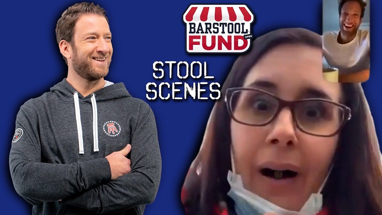 Dave Portnoy Starts The Barstool Fund Over 20M Raised For Small
