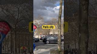 Paris city walks   Paris,France…😳#shorts#paris