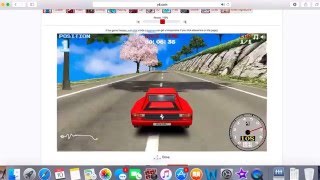 Super Drift 2: Went Through A Car