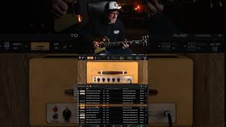 One Amp Kit for Every Gig? ToneX ONE+ Can Do It All! #ikmultimedia #amalgamaudio #tonex