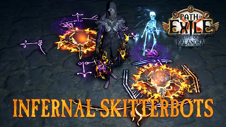 PoE 3.19 - Infernal Skitterbots Occultist - Easy M...