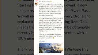 MW update | Modernwarship Event update| MW Bulletin | stay updated #modernwarships #viral #trending
