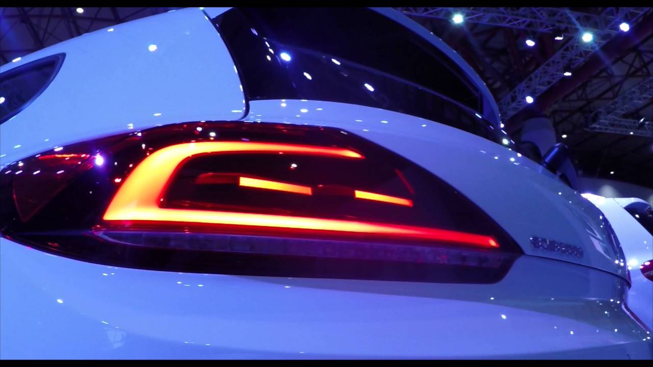 Indonesia International Motor Show 2016