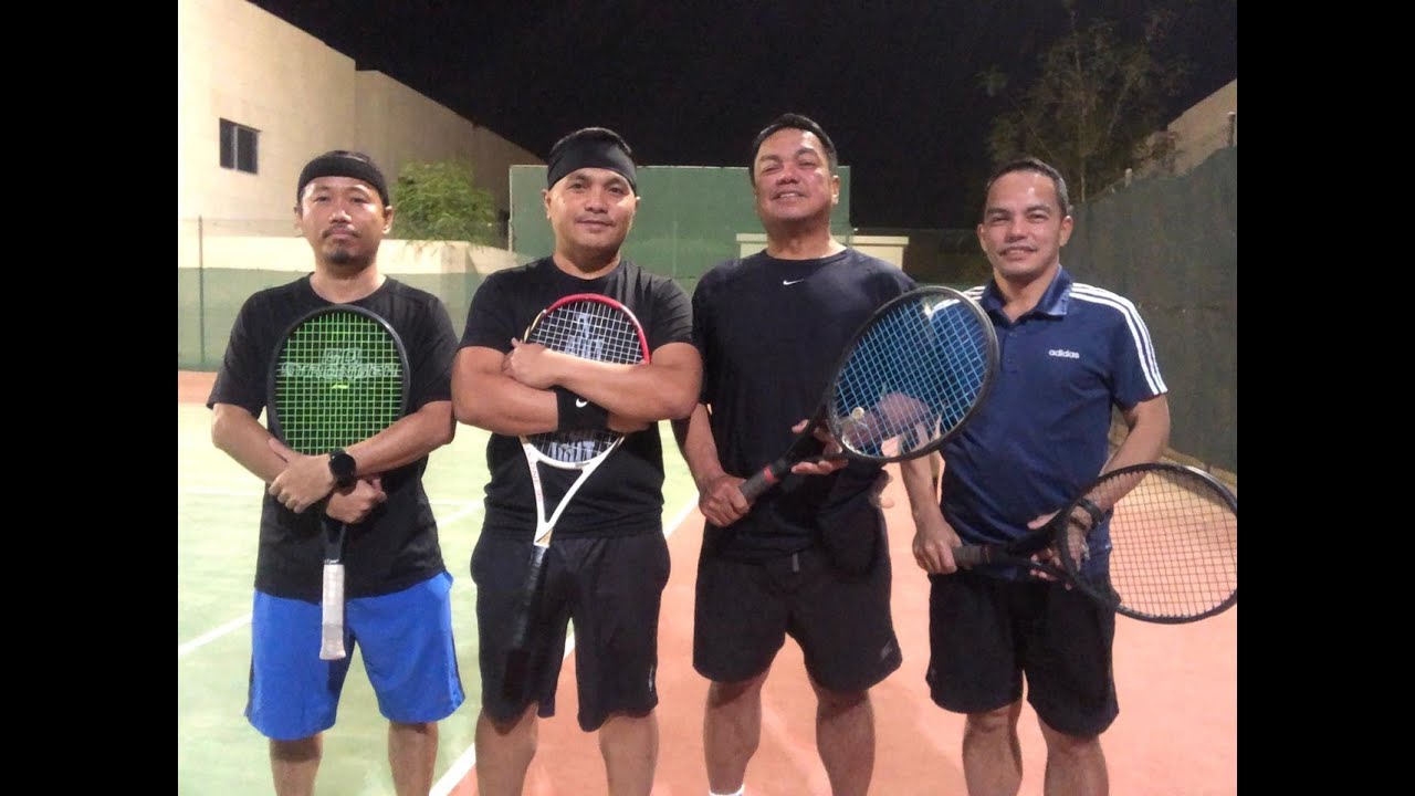 ELY & AL VS ALCD & JESSIE