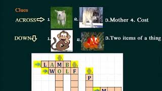 Puzzle Game - Crossword puzzle game screenshot 3