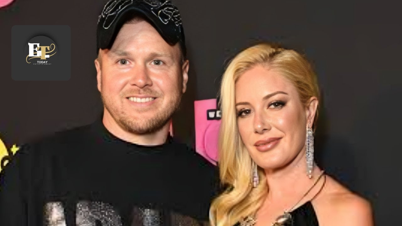 Spencer Pratt, Heidi Montag Sue City of Los Angeles After Losing Home in Palisades Fire