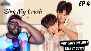Sing My Crush 따라바람 - Episode 4 | REACTION