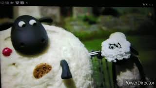 Shaun The Sheep With Aaron voice: Shape up with Shaun (S2 E3)