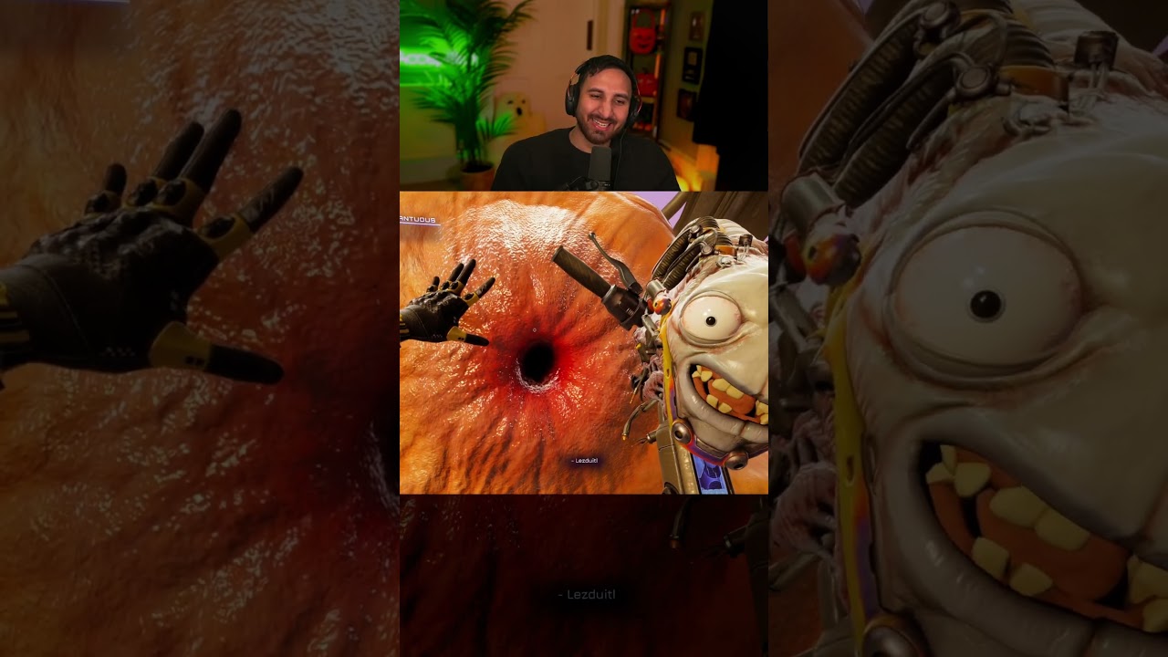 Самая смешная игровая сцена в истории 😂 