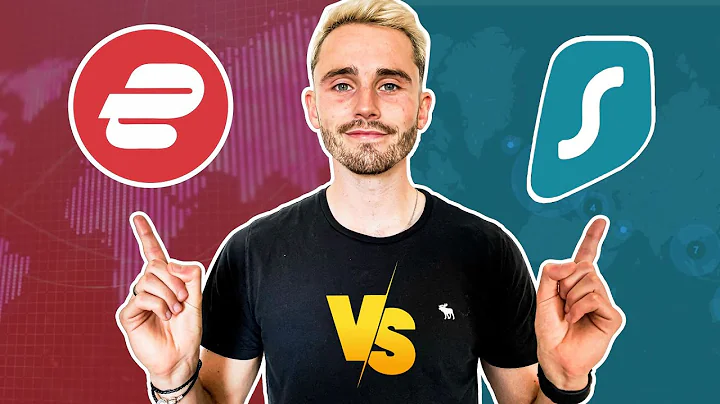 ExpressVPN vs Surfshark VPN: Uncovering the Best Choice for You
