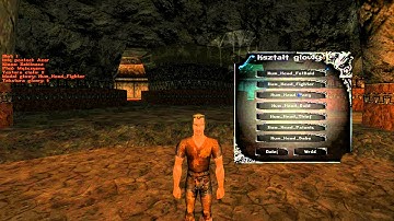 Gothic Online: GUI Testing | Level: 3