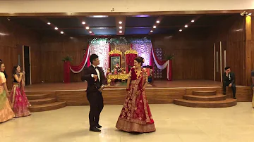 Best Nepali Couple Wedding Performance Nacha Firiri Bikrant & Rubina