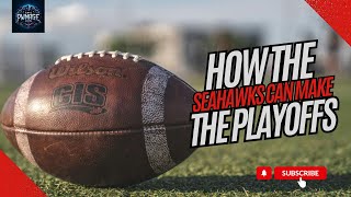 HOW THE SEAHAWKS CAN MAKE THE PLAYOFFS Epic Pwnage Gaming