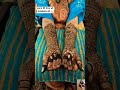 party mehndi designs 🔥💯 easy simple design 🔥💯 viral unique flower design 🔥#shortsvideoyoutune#viral