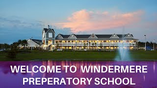 Welcome to Windermere Preparatory School