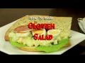 Olovier Salad Recipe _ How to Make Potato Salad _Oliver salad Persian  - سالاد الویه