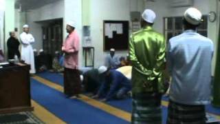 Demo Solat Khauf Bhg 3