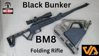 Black Bunker BM8 Folding Magic