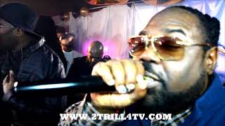 8BALL & MJG "2018 Playaz Ball In Huntsville, AL"
