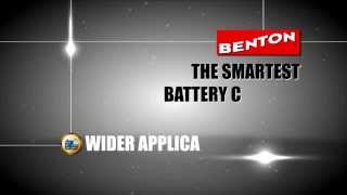 BENTON Charger - Wider Application