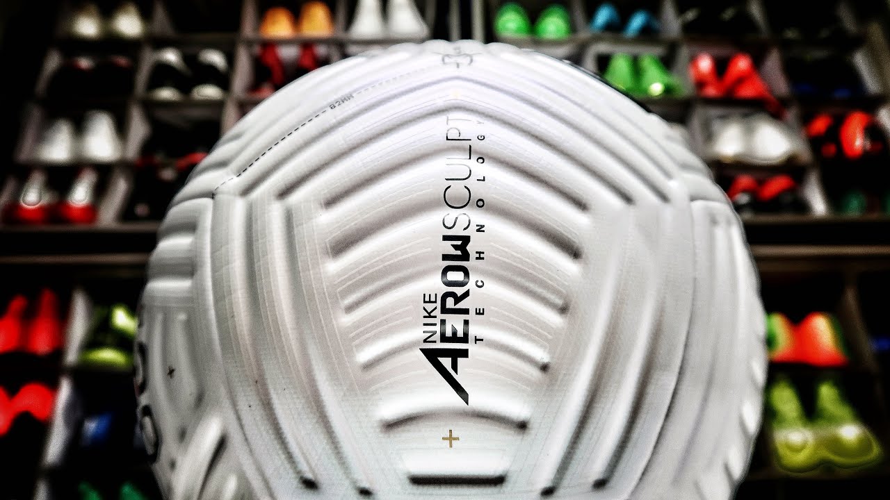 REVIEW | ESTE ES EL FLIGHT BALL EL NUEVO BALÓN DE NIKE - YouTube
