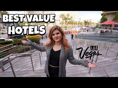Video: Las Vegas Spring Break günstig