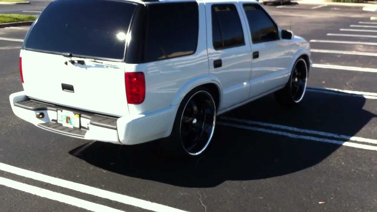 2000 chevy s10 4x4 bolt pattern