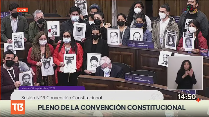 11 de Septiembre: Roberto Celedn recuerda a Allend...