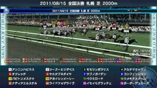 DOC2009・2011/08/15開催ワールドレース